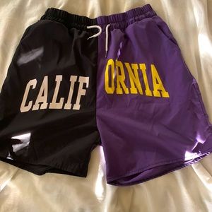 Men Xl shorts 'California'